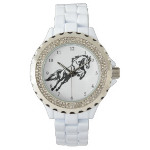 horse wrist watch