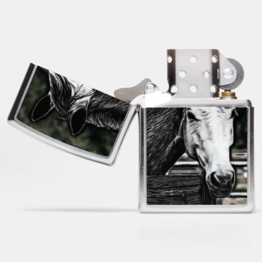 Horse Zippo Lighter Zazzle