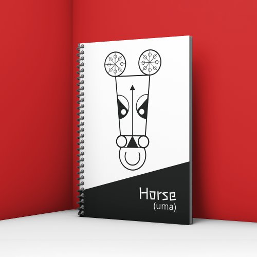 Horse Zodiac Sign Planner