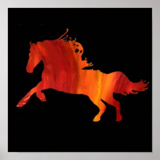 HorseArt  Poster