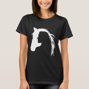 Horseback Riding - Horse Trainer Horseman Equestri T-Shirt