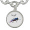 Horsefly Charm Bracelet