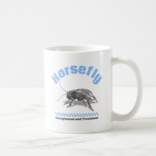 Horsefly Coffee Mug