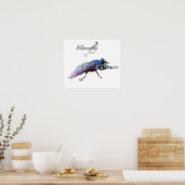 Horsefly Poster (Kitchen)