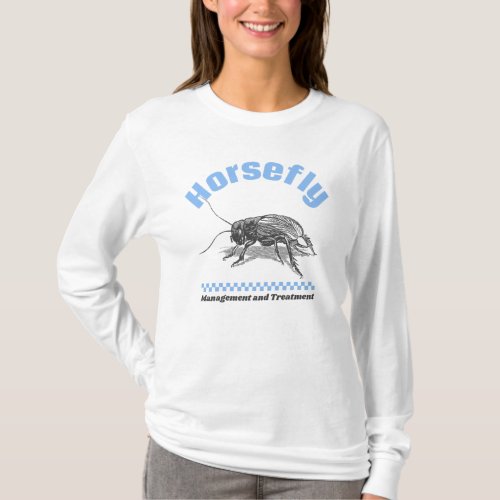Horsefly T_Shirt