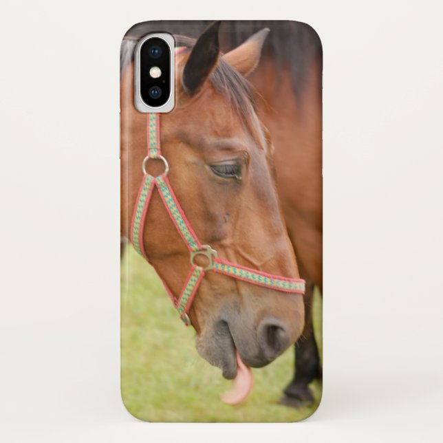Horsehead 002 Case-Mate iPhone case (Back)