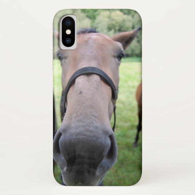 Horsehead 004 Case-Mate iPhone case (Back)