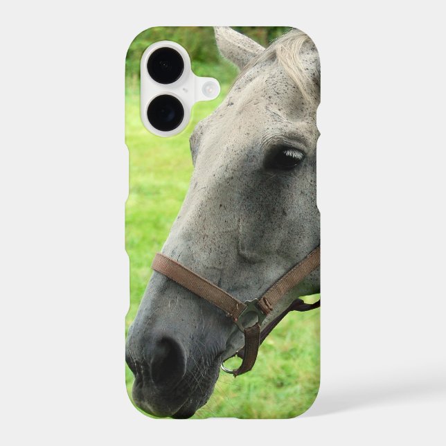 Horsehead 005 iphone case (Back)