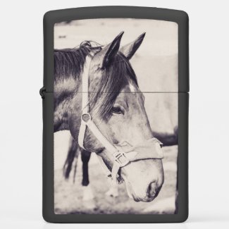 Horsehead 009 zippo lighter