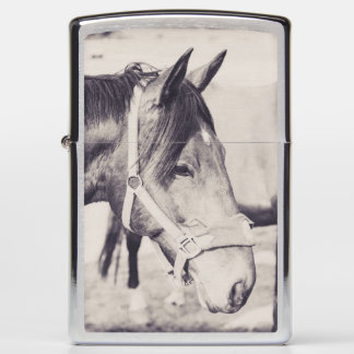 Horsehead 009 zippo lighter