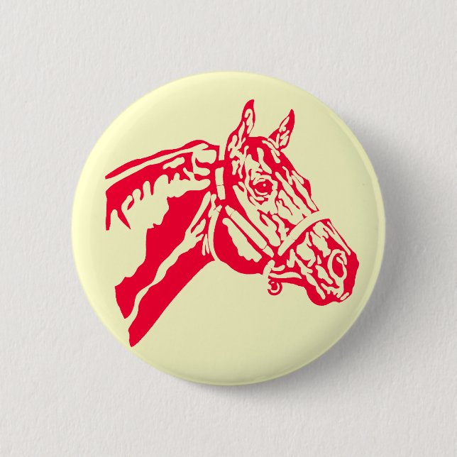 horsehead button (Front)