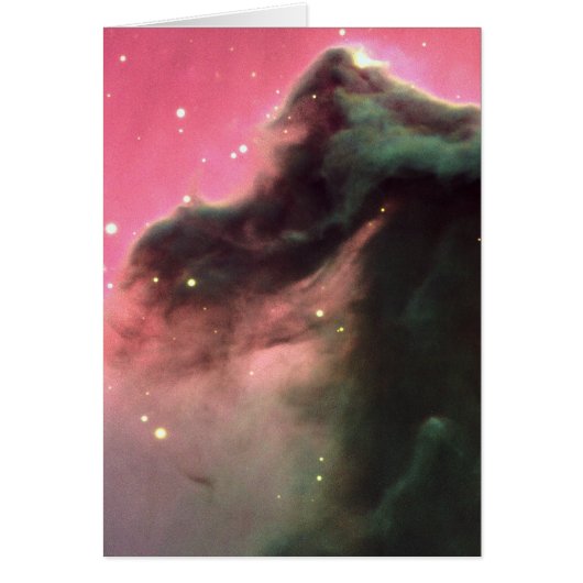 Horsehead Nebula Barnard 33 NASA Cards (Front)