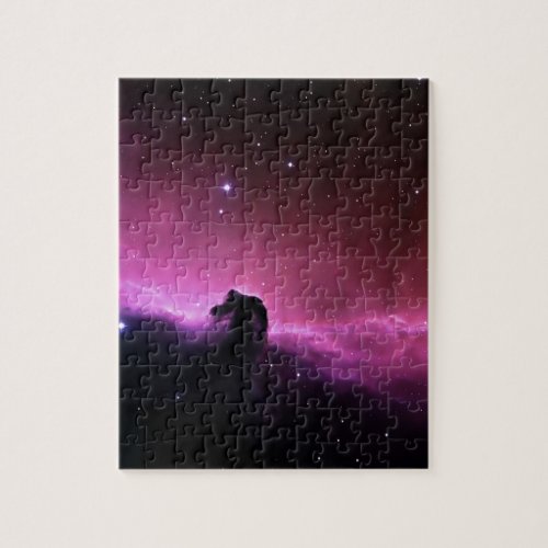 Horsehead Nebula Barnard 33 NASA Jigsaw Puzzle