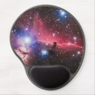 Horsehead Nebula Gel Mousepad | Space Desk Art