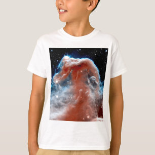 Horsehead Nebula Infrared - Hubble Space Photo T-Shirt