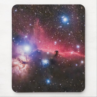 Horsehead Nebula Mousepad | Deep Space Desk Art