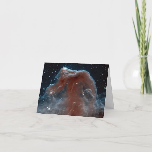 Horsehead Nebula Note Card (Front)
