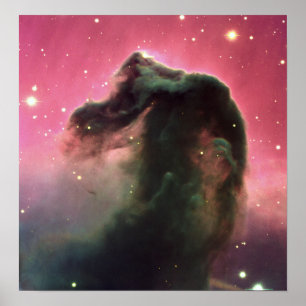 Horsehead Nebula Poster
