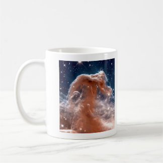 Horsehead Nebula with Butterfly Nebula Coffee Mug