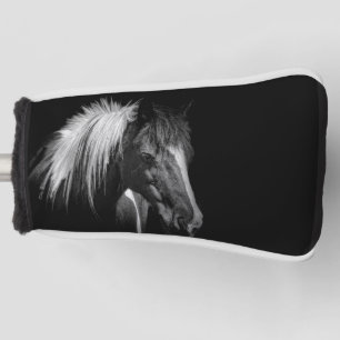 Horsehead Putter Cover