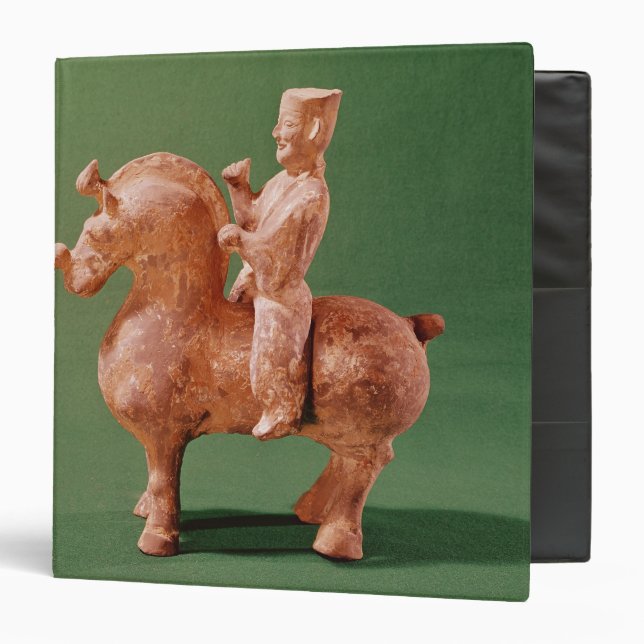 Horseman Binder (Front/Inside)