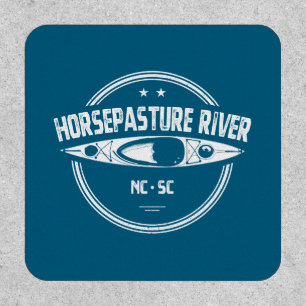 Horsepasture River North Carolina Kayaking Patch