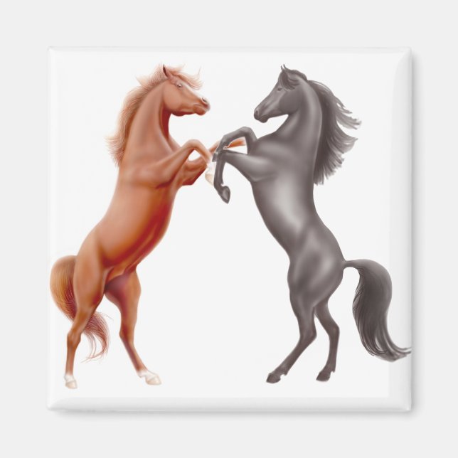 Horseplay Magnet (Front)