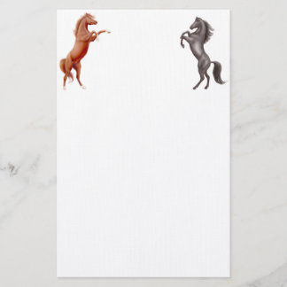 Horseplay Stationery