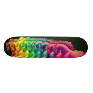 Horsepower Skateboard Deck