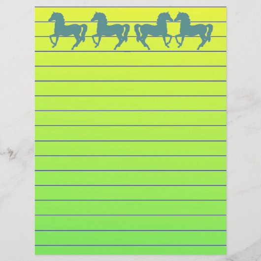 Horses (Front)