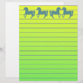 Horses (Front/Back)
