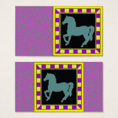 Horses (Front & Back)