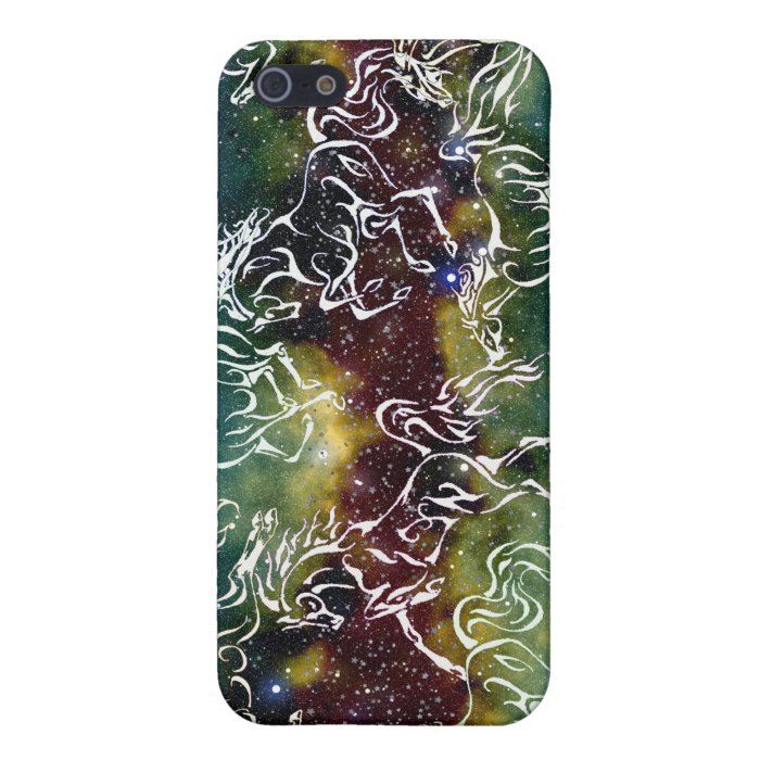 HORSES ACROSS THE MILKY WAY CASES FOR iPhone 5