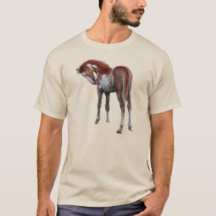 Horses - American Western Theme T-Shirt