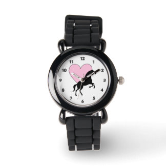Horses and Love Watch