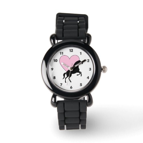 Horses and Love Watch