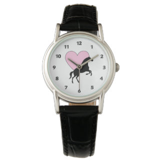 Horses and Love Watch