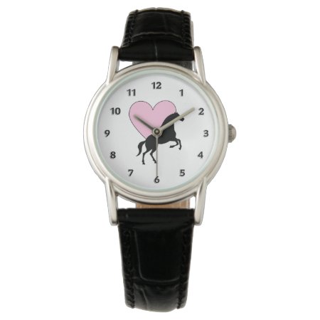 Horses And Love Watch