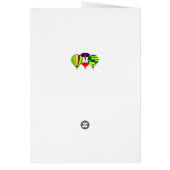 Horses & Balloons (Back)