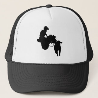 Horses, Bovine, Cutting Horse, Trucker Hat