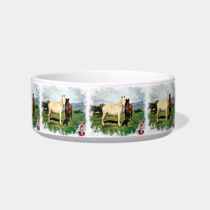 Horses Bowl