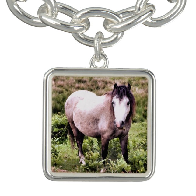 HORSES BRACELET (Design)