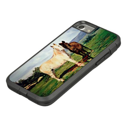 Horses/Cabalos/Horses Case-Mate Tough Extreme iPhone 8/7 Case