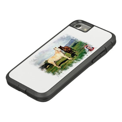 Horses/Cabalos/Horses Case-Mate Tough Extreme iPhone 8/7 Case