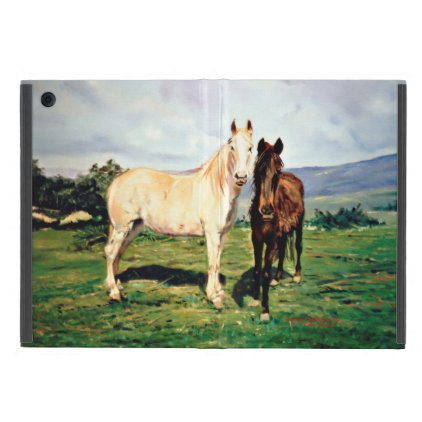 Horses/Cabalos/Horses iPad Mini Case