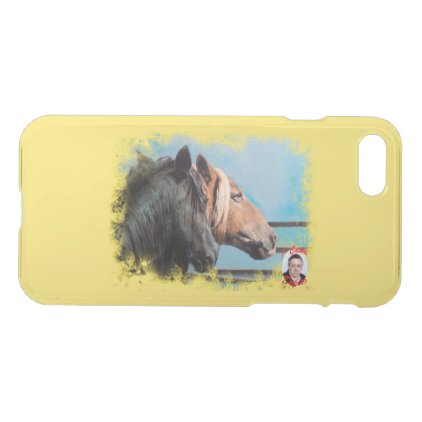 Horses/Cabalos/Horses iPhone 8/7 Case