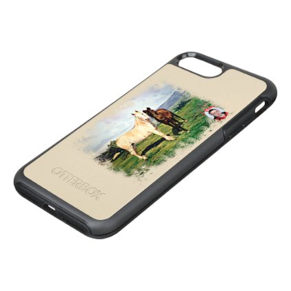 Horses/Cabalos/Horses OtterBox Symmetry iPhone 8 Plus/7 Plus Case