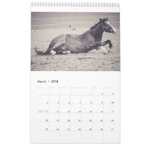 Horses Calendar... Calendar