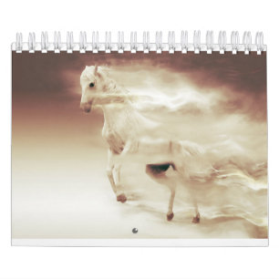 Horses Calendars-2018 Beautiful Pictures of Horses Calendar