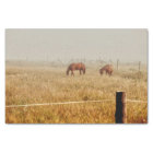 Horses Country Rustic Decoupage
